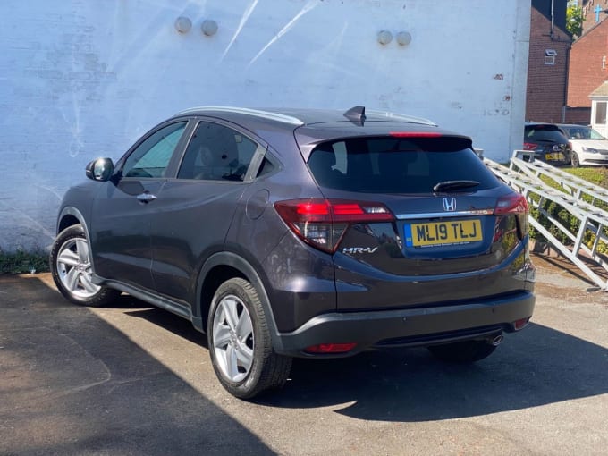 2025 Honda Hr-v