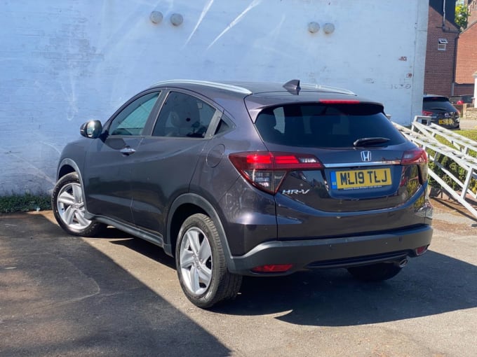 2025 Honda Hr-v