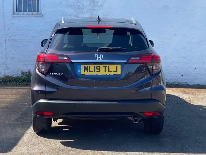 2025 Honda Hr-v