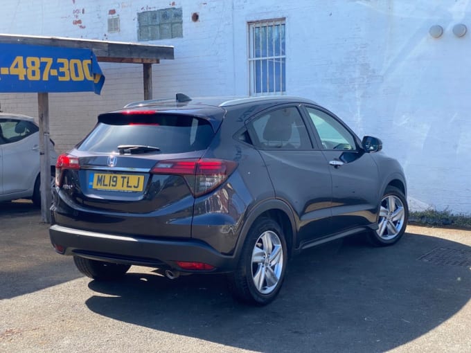 2025 Honda Hr-v