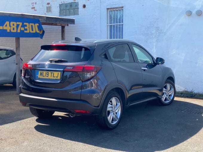 2025 Honda Hr-v