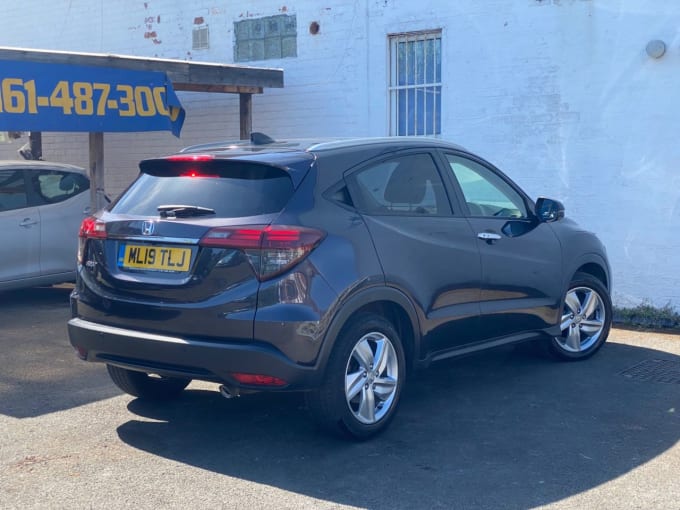 2025 Honda Hr-v