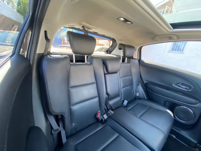 2025 Honda Hr-v