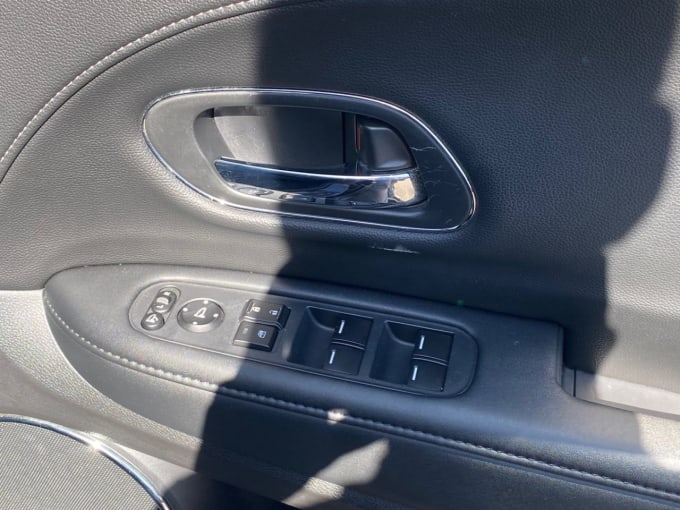 2025 Honda Hr-v