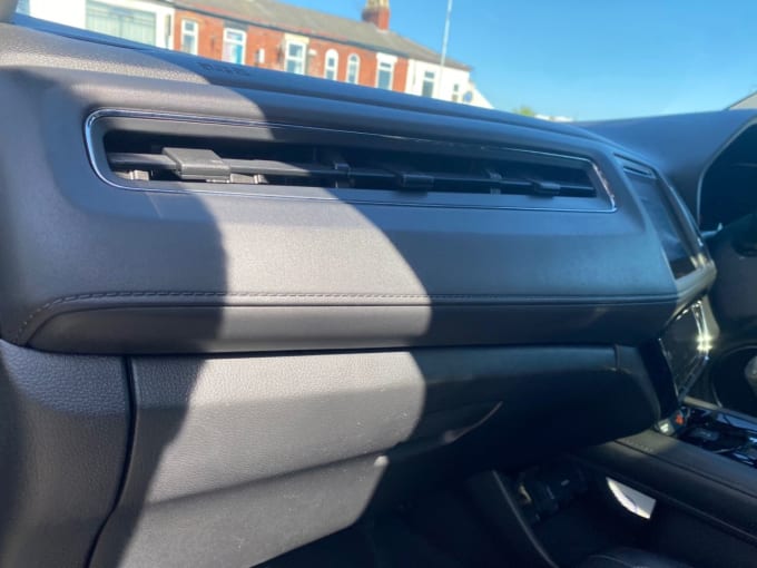 2025 Honda Hr-v