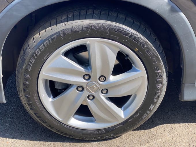 2025 Honda Hr-v