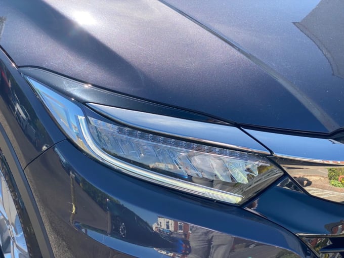 2025 Honda Hr-v