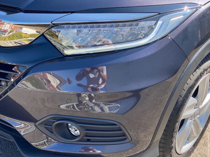 2025 Honda Hr-v