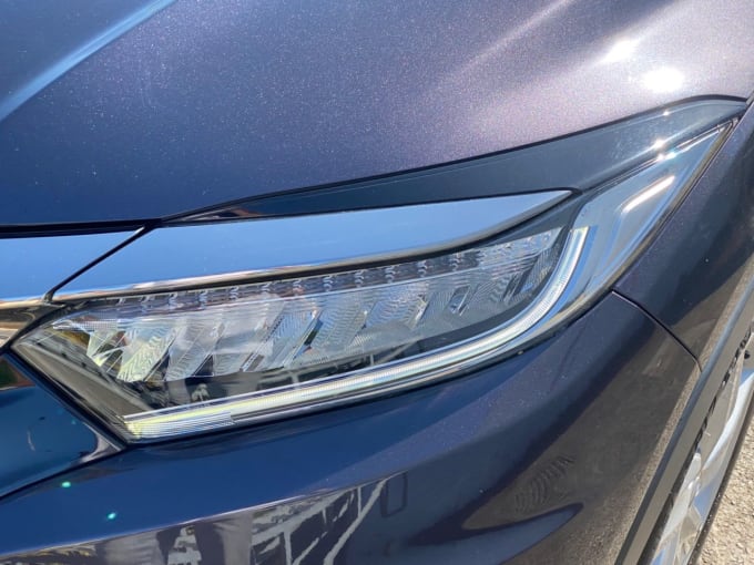 2025 Honda Hr-v
