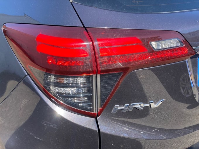 2025 Honda Hr-v