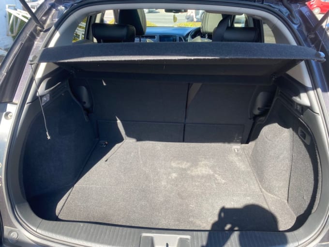 2025 Honda Hr-v