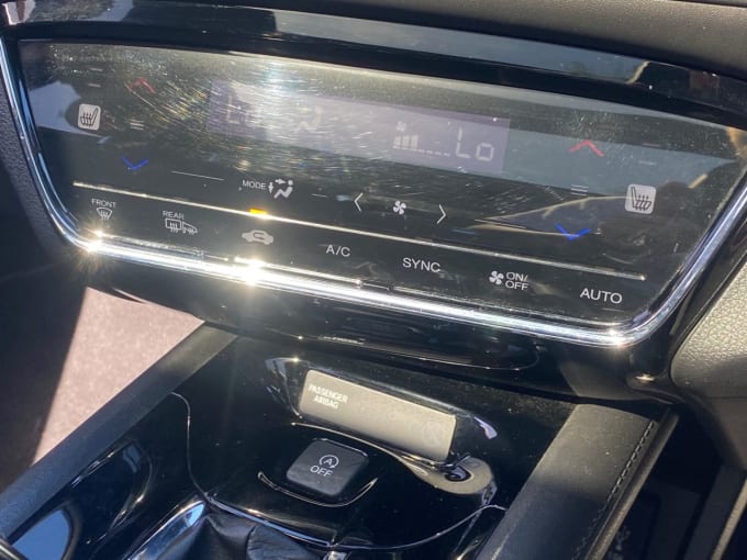 2025 Honda Hr-v