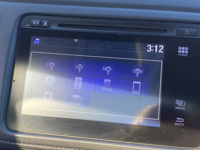 2025 Honda Hr-v
