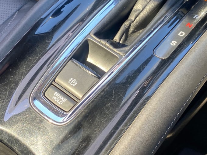 2025 Honda Hr-v