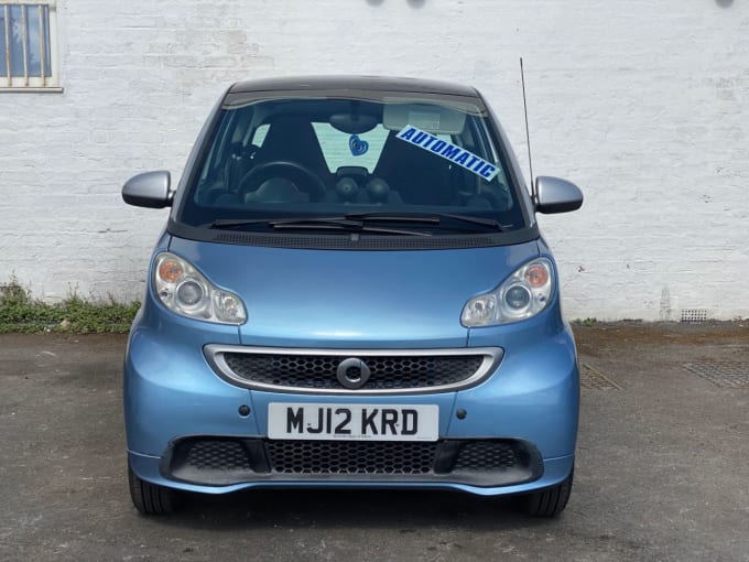 2025 Smart Fortwo