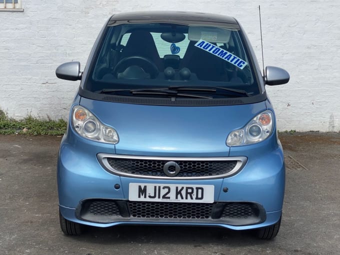 2025 Smart Fortwo