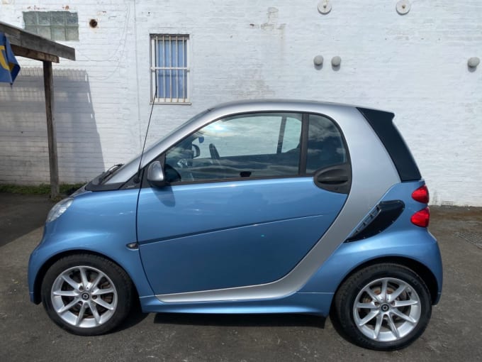 2025 Smart Fortwo