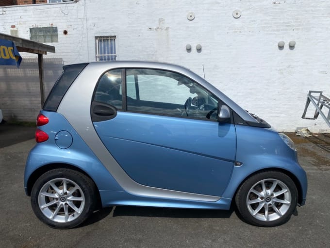 2025 Smart Fortwo
