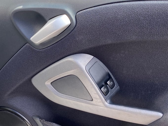 2025 Smart Fortwo