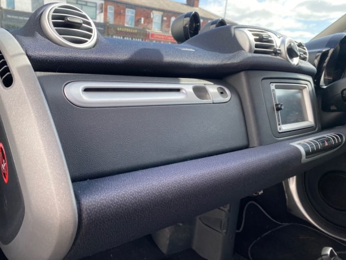 2025 Smart Fortwo