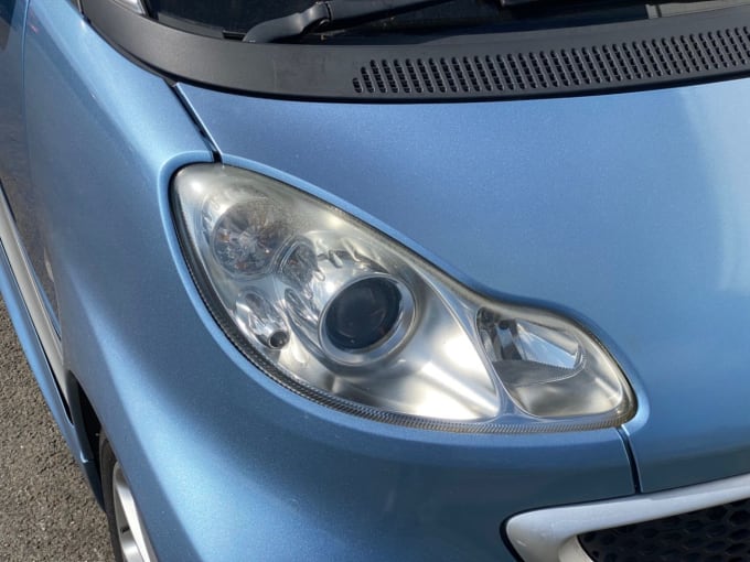 2025 Smart Fortwo