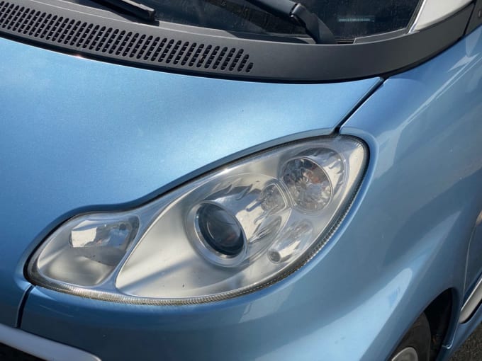 2025 Smart Fortwo