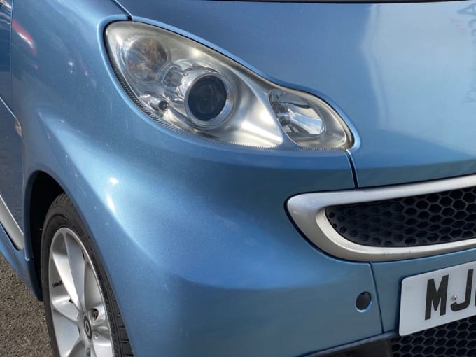 2025 Smart Fortwo