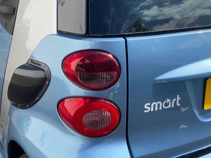 2025 Smart Fortwo