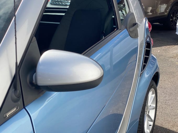 2025 Smart Fortwo