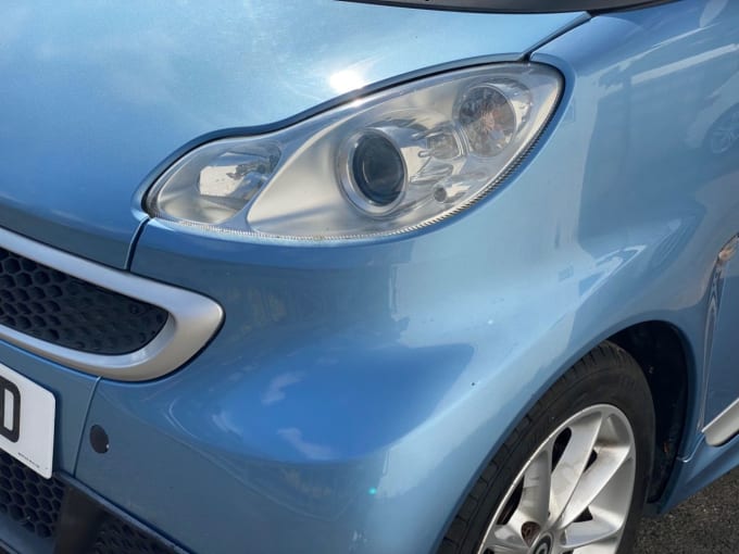 2025 Smart Fortwo