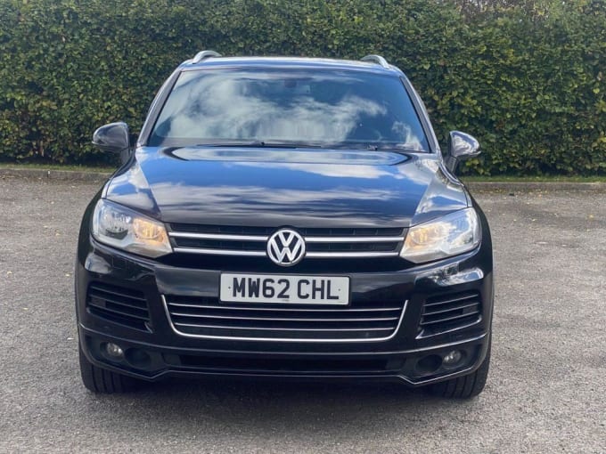 2025 Volkswagen Touareg