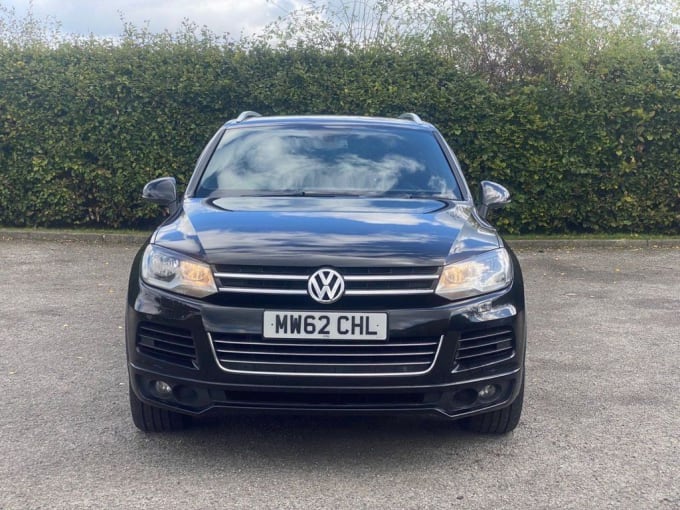 2025 Volkswagen Touareg
