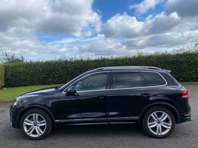 2025 Volkswagen Touareg