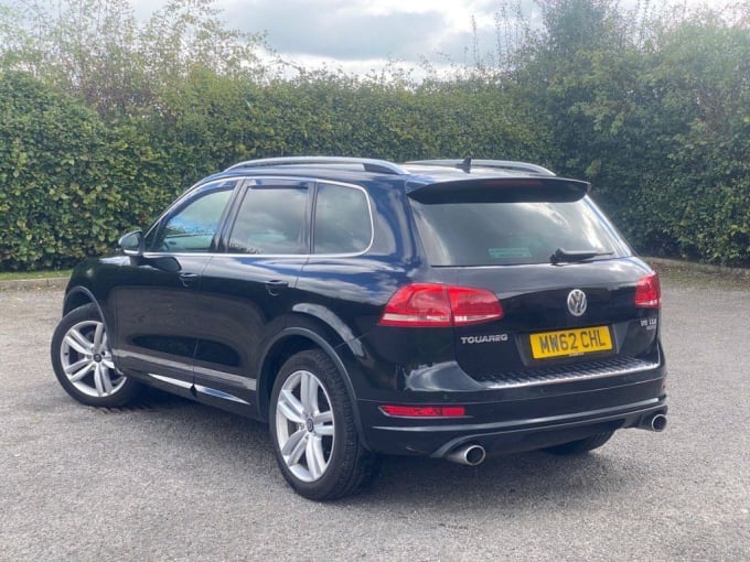 2025 Volkswagen Touareg