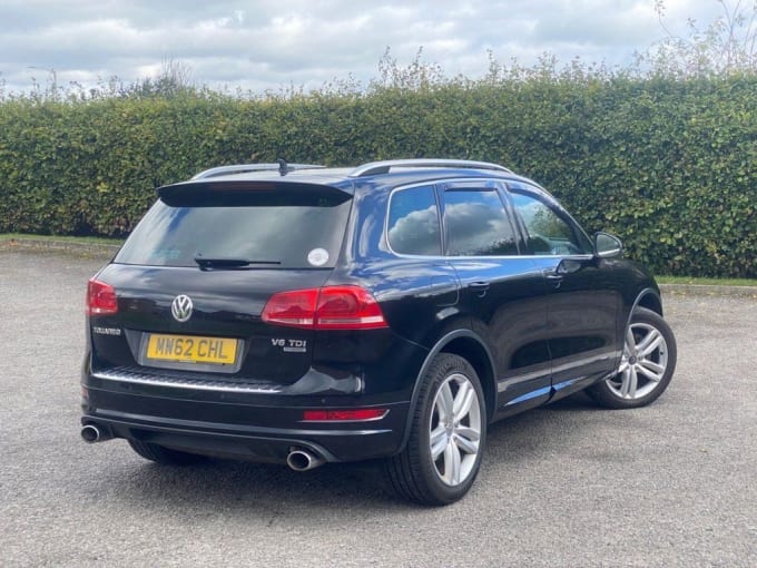 2025 Volkswagen Touareg