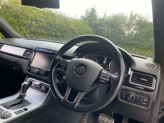 2025 Volkswagen Touareg