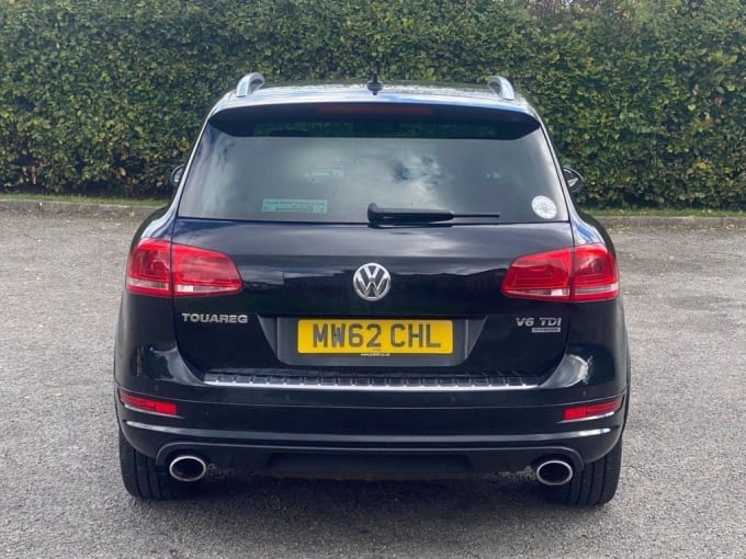 2025 Volkswagen Touareg
