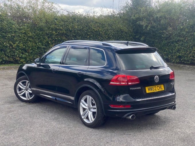 2025 Volkswagen Touareg