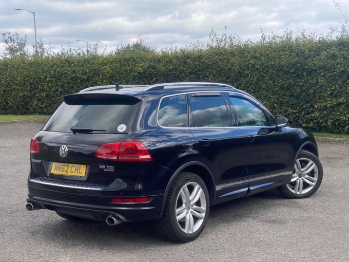 2025 Volkswagen Touareg