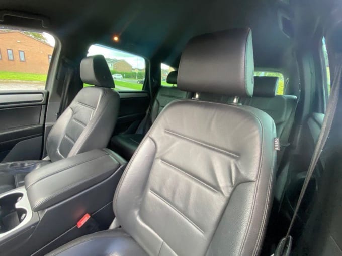 2025 Volkswagen Touareg