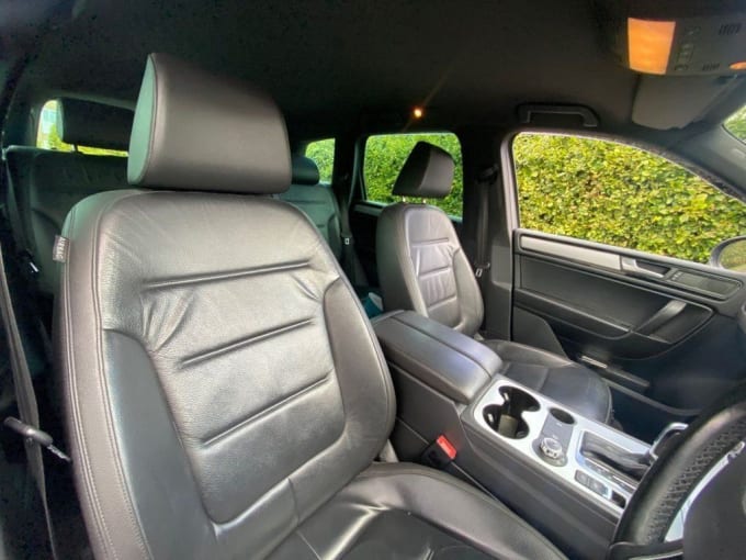 2025 Volkswagen Touareg