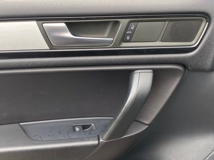 2025 Volkswagen Touareg