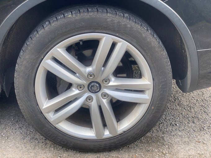 2025 Volkswagen Touareg