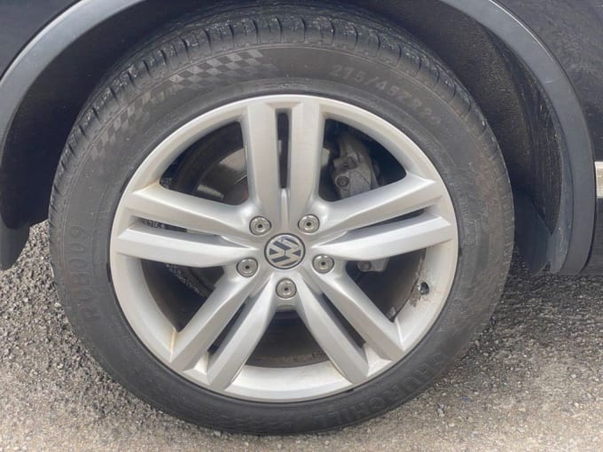 2025 Volkswagen Touareg