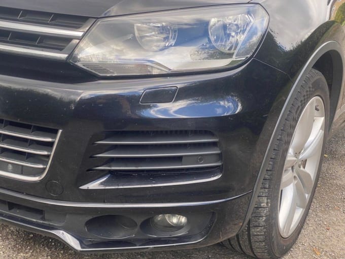 2025 Volkswagen Touareg