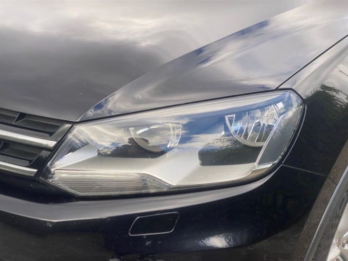 2025 Volkswagen Touareg