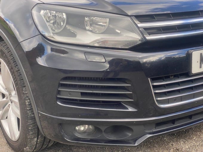 2025 Volkswagen Touareg