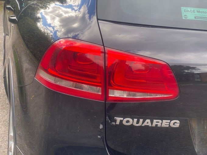 2025 Volkswagen Touareg