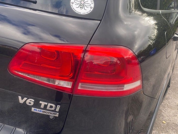 2025 Volkswagen Touareg