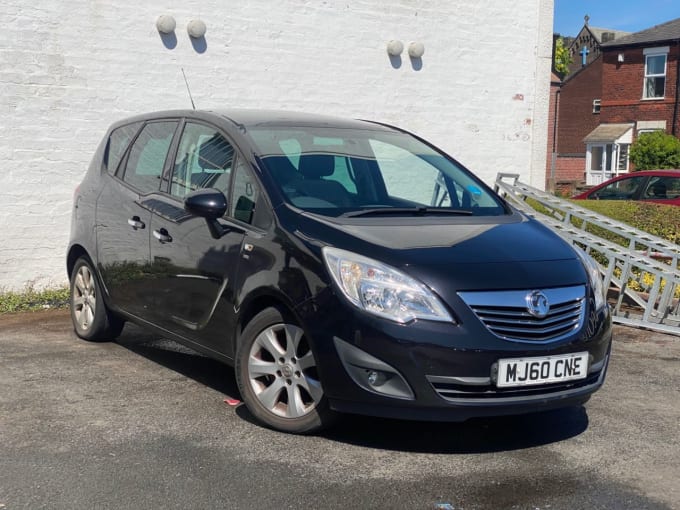 2025 Vauxhall Meriva